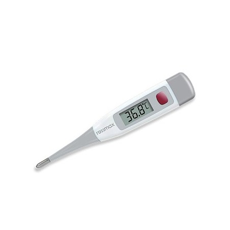 TERMOMETRO DIGITALE ROSSMAX 10'' FLEX TG380