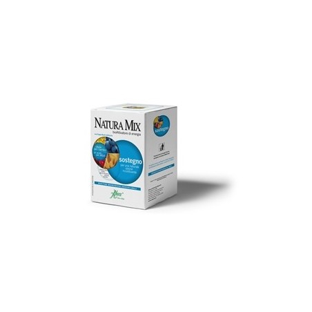 NATURA MIX SOSTEGNO 20 BUSTINE OROSOLUBILI
