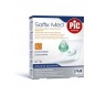 CEROTTO PIC SOFFIX MED IN TNT CON TAMPONE CENTRALE ASSORBENT E STERILE MONOUSO 10X10 CM ANTIBATTERICO 5 PEZZI