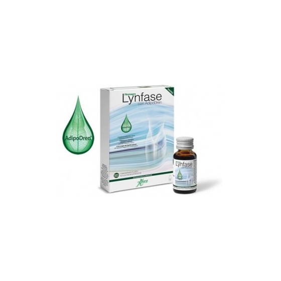 LYNFASE FITOMAGRA 12 FLACONCINI 15 G CIASCUNO