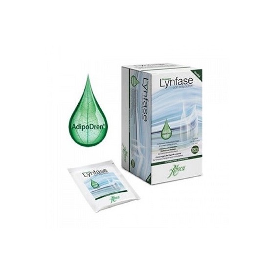 LYNFASE FITOMAGRA TISANA 20 BUSTE FILTRO 2 G CIASCUNA