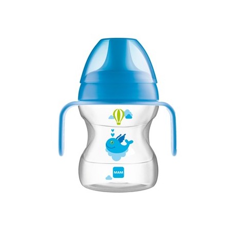 MAM TAZZA  LEARNDRINK BECCUCCIO SOFT 190  ML