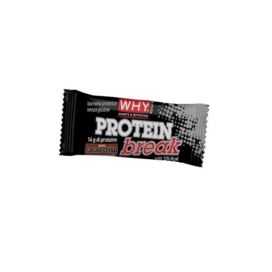 PROTEIN BREAK CIOCOCRISP 30 G