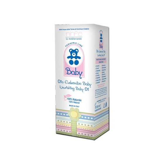 BABY NINFE OLIO EUDERMICO 250 ML
