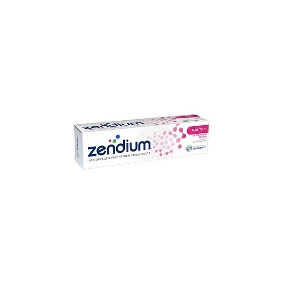 ZENDIUM DENTIFRICIO SENSITIVE 75 ML
