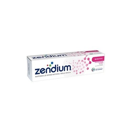 ZENDIUM DENTIFRICIO SENSITIVE 75 ML