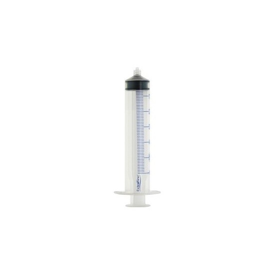 SIRINGA IPODERMICA EXTRAFINE 50/60 ML SENZA AGO CON LUER LOC K CENTRALE
