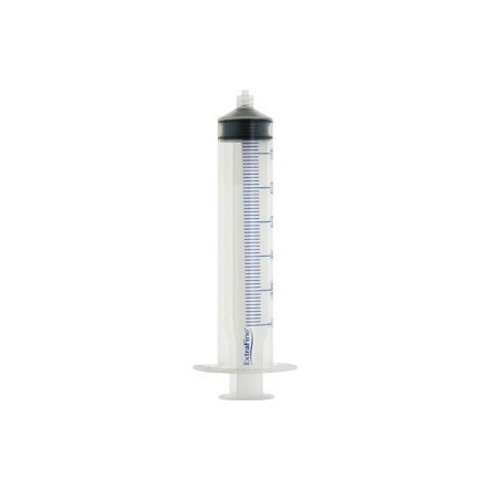 SIRINGA IPODERMICA EXTRAFINE 50/60 ML SENZA AGO CON LUER LOC K CENTRALE
