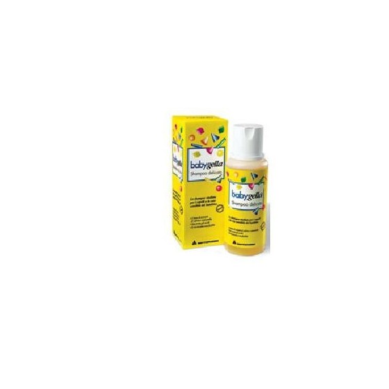 BABYGELLA SHAMPOO DELICATO FLACONE 250 ML