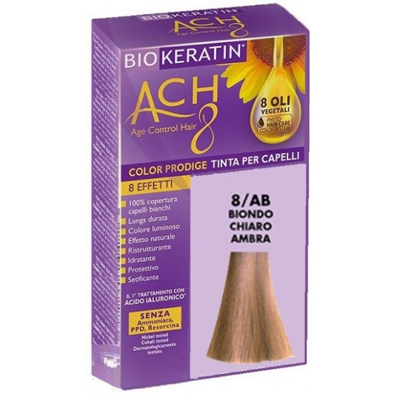 BIOKERATIN ACH8 COLOR...