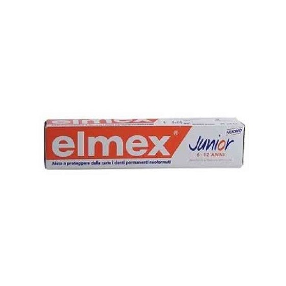 ELMEX JUNIOR PROMO DENTIFRICIO 75 ML