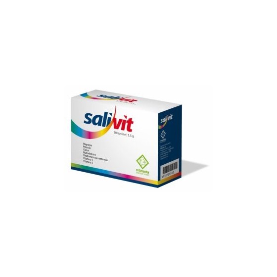 SALIVIT 20 BUSTINE