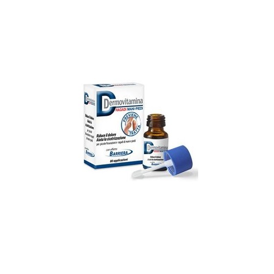 DERMOVITAMINA RAGADI GEL MANI E PIEDI 7 ML