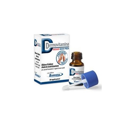DERMOVITAMINA RAGADI GEL MANI E PIEDI 7 ML