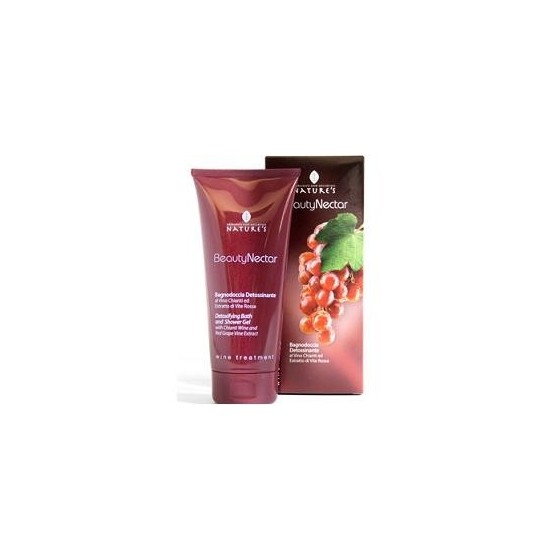 NATURES BEAUTY NECTAR BAGNODOCCIA DETOSSINANTE