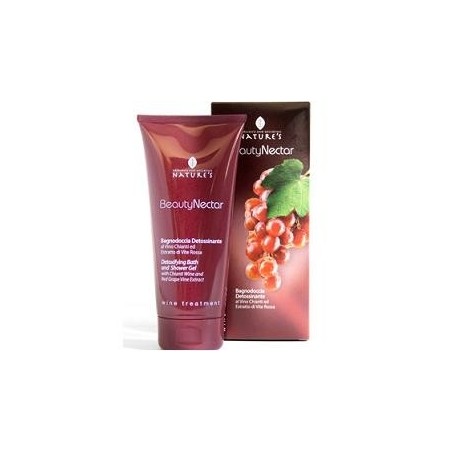 NATURES BEAUTY NECTAR BAGNODOCCIA DETOSSINANTE