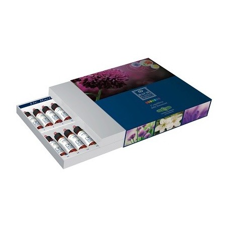 SET COMPLETO FIORI BACH ERB VI