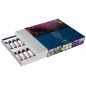 SET COMPLETO FIORI BACH ERB VI