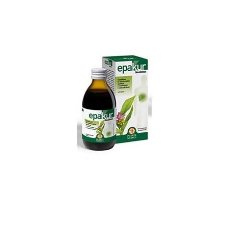 EPAKUR NEODETOX SCIROPPO 225 ML