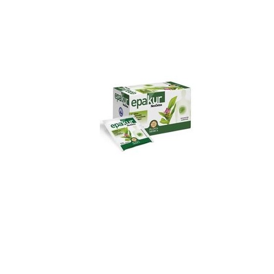 EPAKUR NEODETOX TISANA 20 BUSTINE