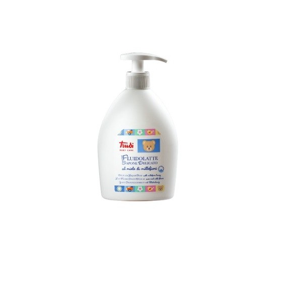 TRUDI BABY CARE FLUIDO LATTE MULTILINGUA/LENITIVO 250 ML