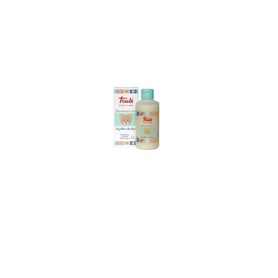 TRUDI BABY CARE SHAMPOO LATTE MULTILINGUA 150 ML