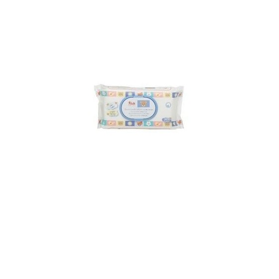 TRUDI BABY CARE SALVIETTA MULTILINGUA 72 PEZZI