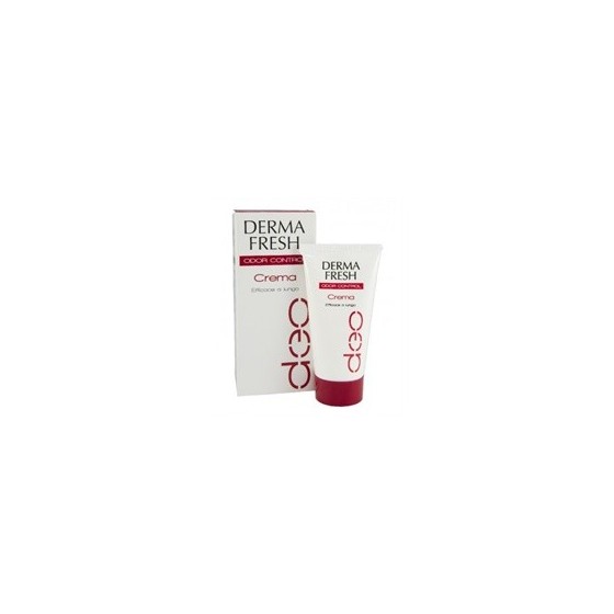 DERMAFRESH DEODORANTE ODOR CONTROL CREMA