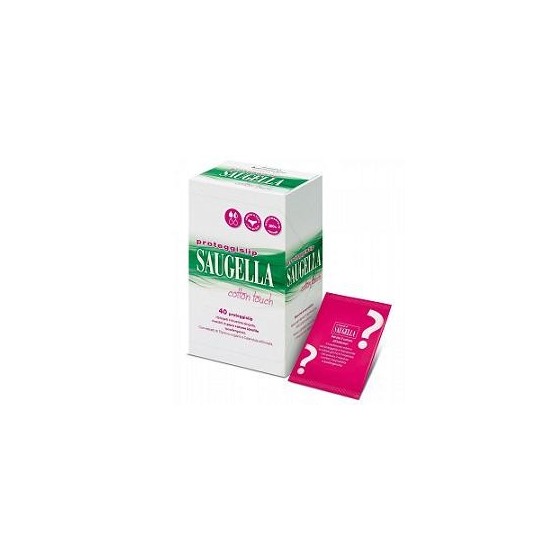 SAUGELLA ASSORBENTI PROTEGGISLIP 40 PEZZI TAGLIO PREZZO
