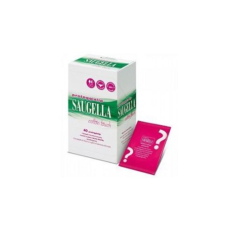 SAUGELLA ASSORBENTI PROTEGGISLIP 40 PEZZI TAGLIO PREZZO