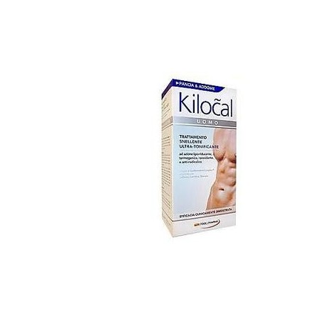KILOCAL UOMO PANCIA E ADDOME 150 ML