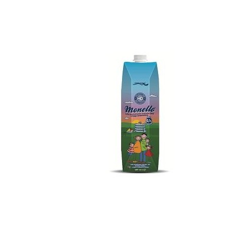 MONELLO HD LATTE ALTA DIGERIBILITA' 1 LITRO