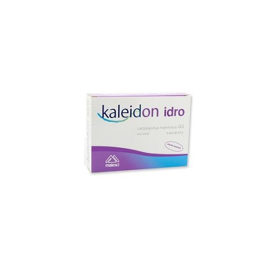 KALEIDON PROBIOTIC IDRO 6 BUSTINE DOPPIE 6,8 G