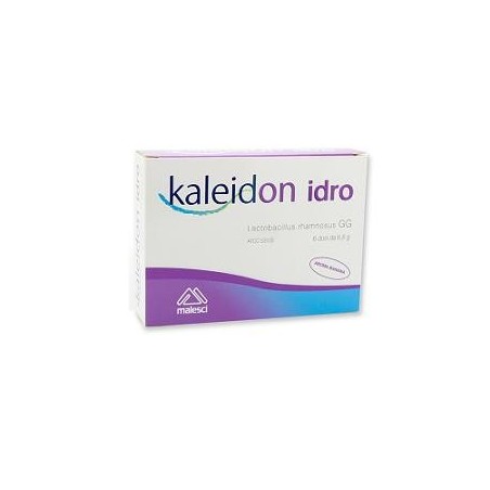 KALEIDON PROBIOTIC IDRO 6 BUSTINE DOPPIE 6,8 G