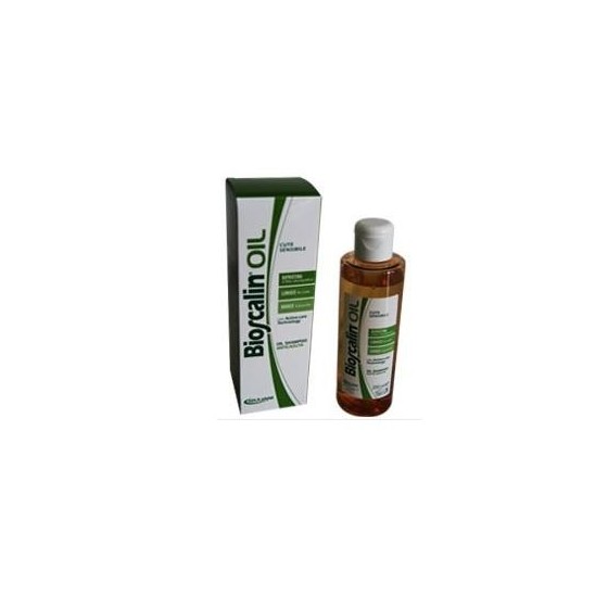 BIOSCALIN SHAMPOO OIL FORTIFICANTE 200 ML