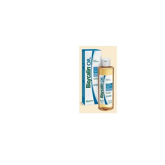 BIOSCALIN SHAMPOO OIL ANTIFORFORA 200 ML
