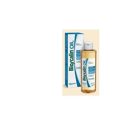 BIOSCALIN SHAMPOO OIL ANTIFORFORA 200 ML