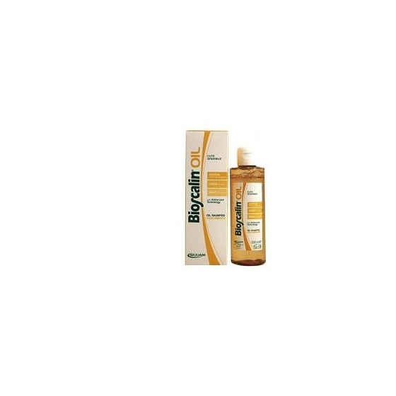 BIOSCALIN SHAMPOO OIL EQUILIBRANTE 200 ML