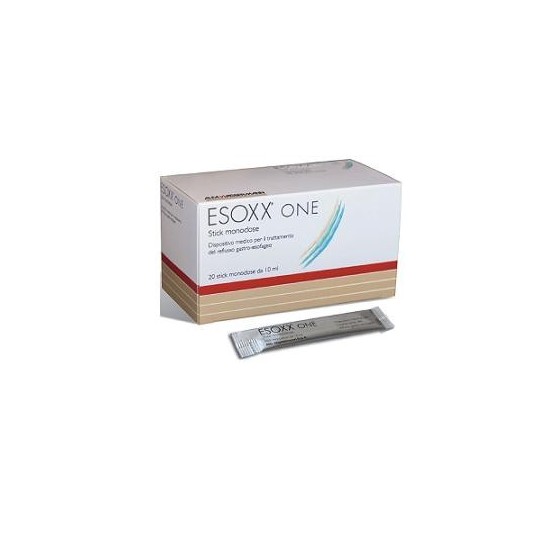 ESOXX ONE 20 BUSTINE STICK PACK 10 ML