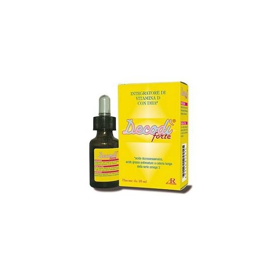 DECODI FORTE 15 ML