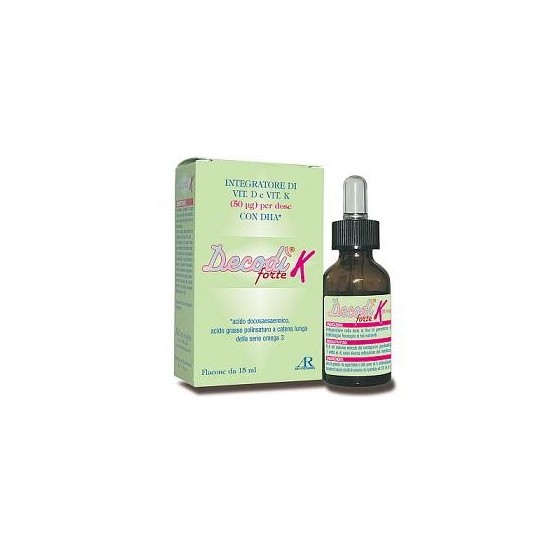 DECODI K FORTE 15 ML