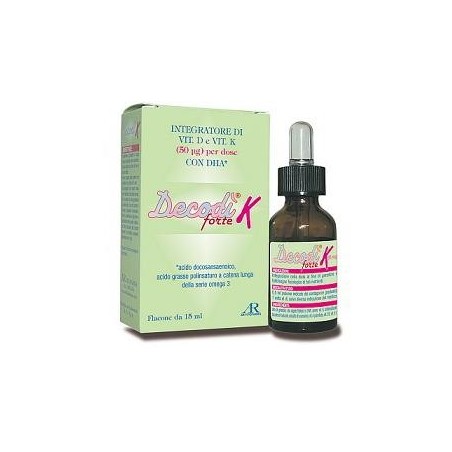 DECODI K FORTE 15 ML