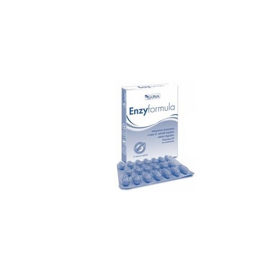 ENZYFORMULA 20 COMPRESSE