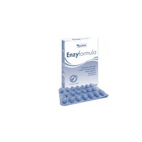 ENZYFORMULA 20 COMPRESSE