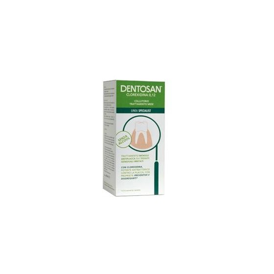 DENTOSAN COLLUTORIO TRATTAMENTO MESE 200 ML