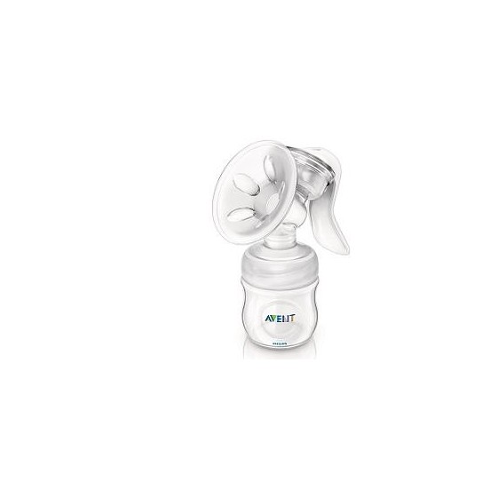 AVENT TIRALATTE NATURAL MANUALE
