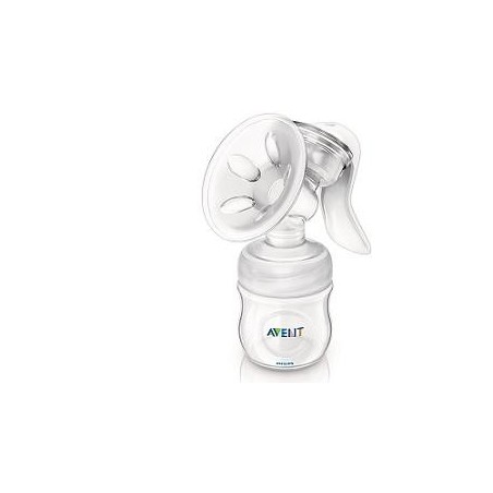 AVENT TIRALATTE NATURAL MANUALE