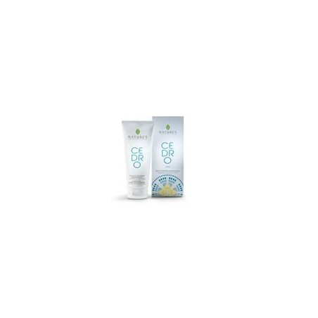 NATURES CEDRO UOMO DOCCIASHAMPOO ENERGIZZANTE 200 ML