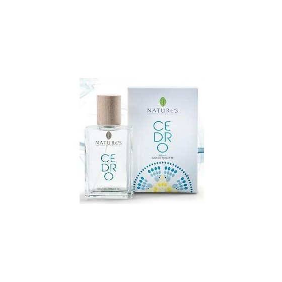NATURES CEDRO UOMO EAU DE TOILETTE 50 ML
