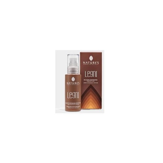 NATURES LEGNI FLUIDO BALSAMO DOPOBARBA PROTETTIVO 100 ML